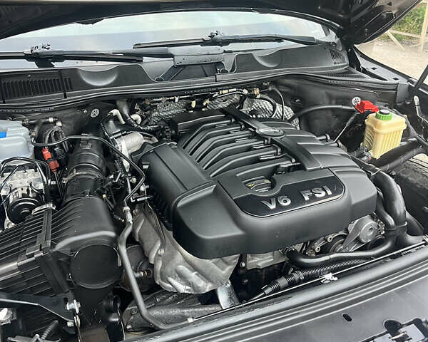 Коричневий Фольксваген Туарег, об'ємом двигуна 3.6 л та пробігом 197 тис. км за 18600 $, фото 24 на Automoto.ua