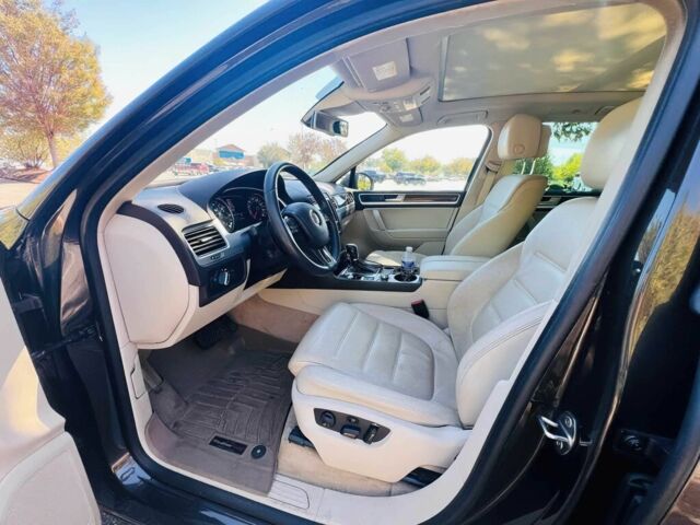 Коричневий Фольксваген Туарег, об'ємом двигуна 3.6 л та пробігом 78 тис. км за 15500 $, фото 5 на Automoto.ua