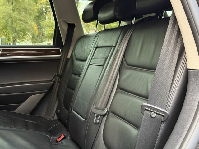 Коричневый Фольксваген Туарег, объемом двигателя 3 л и пробегом 152 тыс. км за 29999 $, фото 22 на Automoto.ua