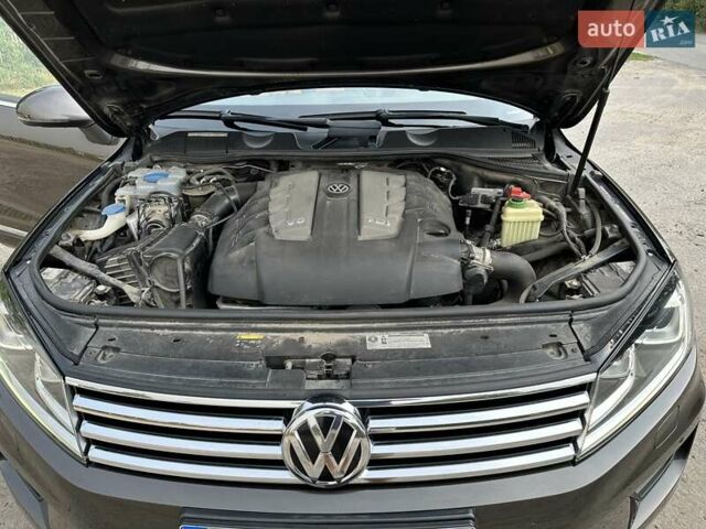 Коричневый Фольксваген Туарег, объемом двигателя 0 л и пробегом 212 тыс. км за 30000 $, фото 45 на Automoto.ua