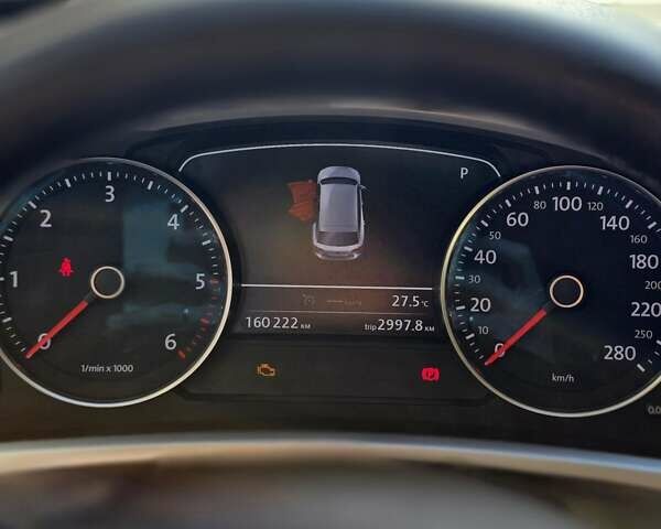 Коричневый Фольксваген Туарег, объемом двигателя 2.97 л и пробегом 160 тыс. км за 29000 $, фото 19 на Automoto.ua