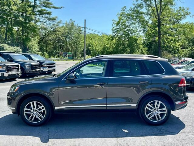 Коричневий Фольксваген Туарег, об'ємом двигуна 3 л та пробігом 73 тис. км за 4600 $, фото 2 на Automoto.ua