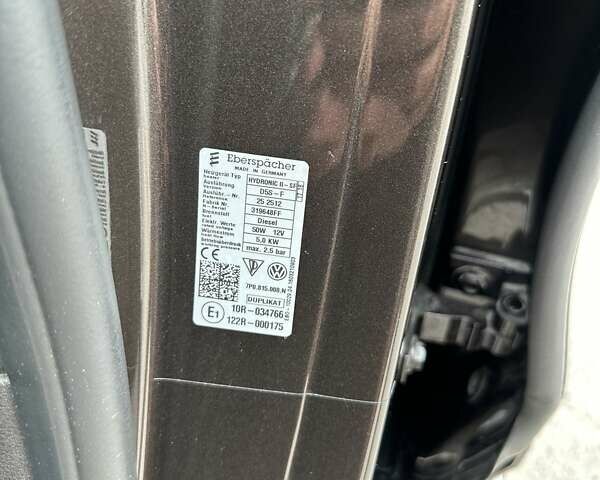 Коричневый Фольксваген Туарег, объемом двигателя 0 л и пробегом 212 тыс. км за 30000 $, фото 33 на Automoto.ua