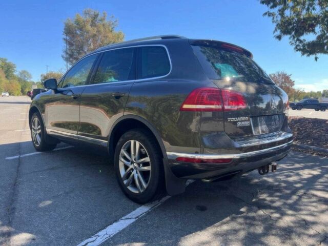 Фольксваген Туарег 2016 в Киеве на Automoto.ua Коричневый Фольксваген Туарег, объемом двигателя 3.6 л и пробегом 71 тыс. км за 6400 $, фото 3 на Automoto.ua