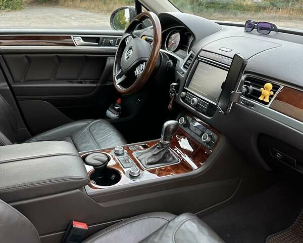 Коричневый Фольксваген Туарег, объемом двигателя 0 л и пробегом 212 тыс. км за 30000 $, фото 43 на Automoto.ua