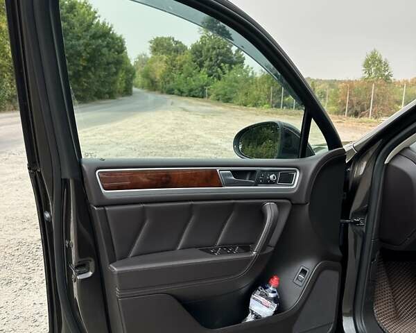 Коричневый Фольксваген Туарег, объемом двигателя 0 л и пробегом 212 тыс. км за 30000 $, фото 30 на Automoto.ua