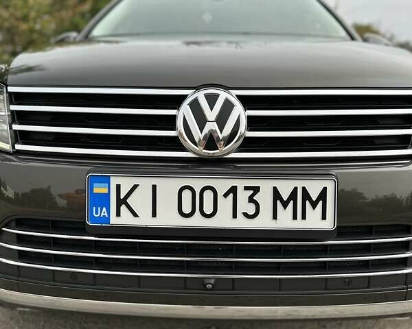 Коричневый Фольксваген Туарег, объемом двигателя 0 л и пробегом 212 тыс. км за 30000 $, фото 23 на Automoto.ua