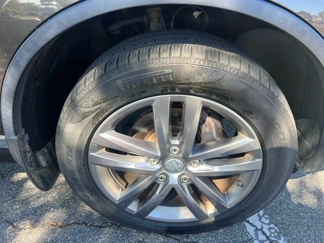 Коричневий Фольксваген Туарег, об'ємом двигуна 3.6 л та пробігом 78 тис. км за 15500 $, фото 10 на Automoto.ua