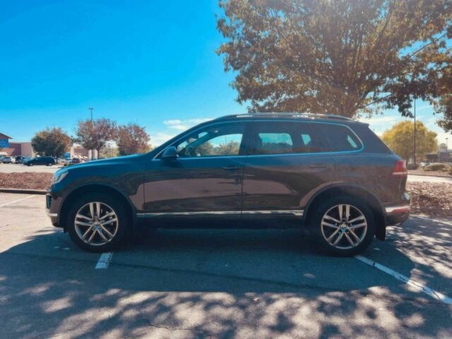 Фольксваген Туарег 2016 в Киеве на Automoto.ua Коричневый Фольксваген Туарег, объемом двигателя 3.6 л и пробегом 71 тыс. км за 6400 $, фото 2 на Automoto.ua