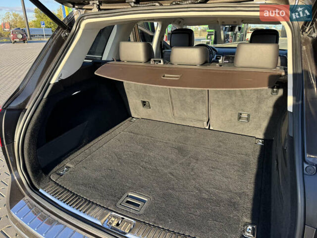 Коричневый Фольксваген Туарег, объемом двигателя 3 л и пробегом 220 тыс. км за 26500 $, фото 57 на Automoto.ua