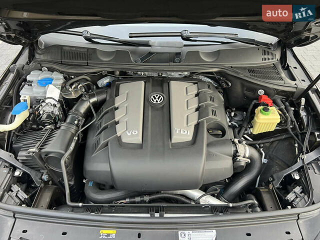 Коричневый Фольксваген Туарег, объемом двигателя 3 л и пробегом 220 тыс. км за 29800 $, фото 21 на Automoto.ua