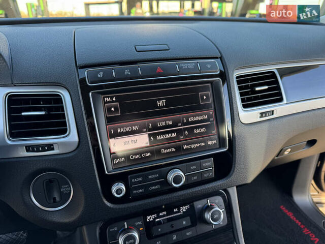 Коричневый Фольксваген Туарег, объемом двигателя 3 л и пробегом 220 тыс. км за 26500 $, фото 43 на Automoto.ua