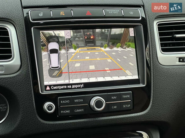 Коричневый Фольксваген Туарег, объемом двигателя 3 л и пробегом 220 тыс. км за 29800 $, фото 51 на Automoto.ua