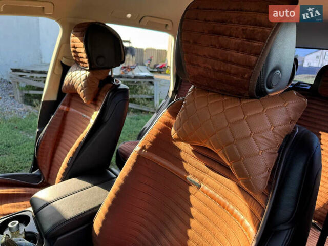 Коричневий Фольксваген Туарег, об'ємом двигуна 2.97 л та пробігом 256 тис. км за 26000 $, фото 14 на Automoto.ua