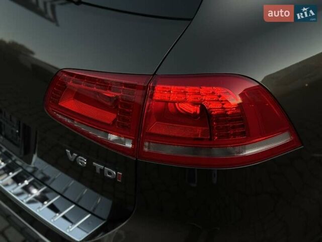 Коричневий Фольксваген Туарег, об'ємом двигуна 2.97 л та пробігом 220 тис. км за 28990 $, фото 19 на Automoto.ua