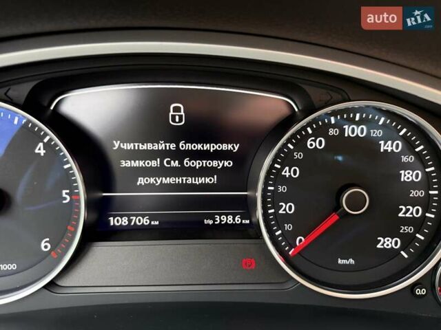 Фольксваген Туарег 2017 у Одесі на Automoto.ua Коричневий Фольксваген Туарег, об'ємом двигуна 3 л та пробігом 108 тис. км за 29999 $, фото 35 на Automoto.ua