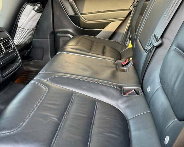 Коричневый Фольксваген Туарег, объемом двигателя 2.97 л и пробегом 155 тыс. км за 31000 $, фото 9 на Automoto.ua