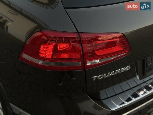Коричневий Фольксваген Туарег, об'ємом двигуна 2.97 л та пробігом 220 тис. км за 28990 $, фото 26 на Automoto.ua