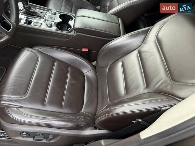 Фольксваген Туарег 2017 у Одесі на Automoto.ua Коричневий Фольксваген Туарег, об'ємом двигуна 3 л та пробігом 108 тис. км за 29999 $, фото 11 на Automoto.ua