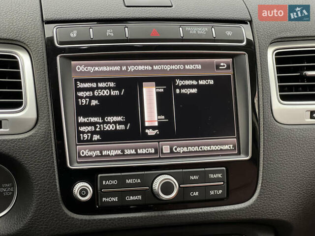 Коричневый Фольксваген Туарег, объемом двигателя 3 л и пробегом 220 тыс. км за 29800 $, фото 58 на Automoto.ua