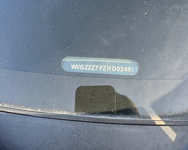 Коричневый Фольксваген Туарег, объемом двигателя 2.97 л и пробегом 155 тыс. км за 31000 $, фото 17 на Automoto.ua