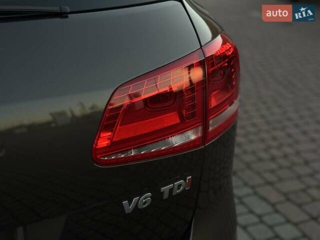 Коричневий Фольксваген Туарег, об'ємом двигуна 2.97 л та пробігом 220 тис. км за 28990 $, фото 16 на Automoto.ua