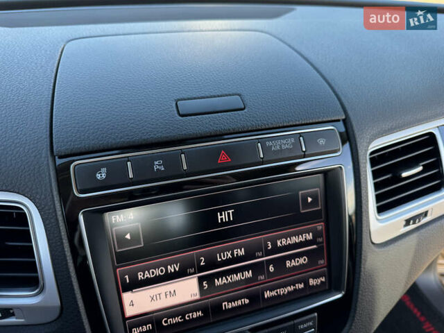 Коричневый Фольксваген Туарег, объемом двигателя 3 л и пробегом 220 тыс. км за 26500 $, фото 42 на Automoto.ua