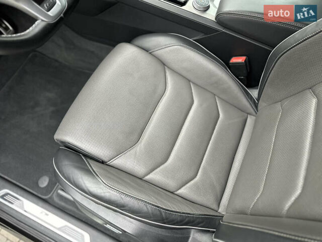 Коричневый Фольксваген Туарег, объемом двигателя 2.97 л и пробегом 98 тыс. км за 57999 $, фото 45 на Automoto.ua