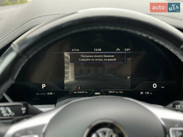 Коричневый Фольксваген Туарег, объемом двигателя 2.97 л и пробегом 98 тыс. км за 57999 $, фото 57 на Automoto.ua