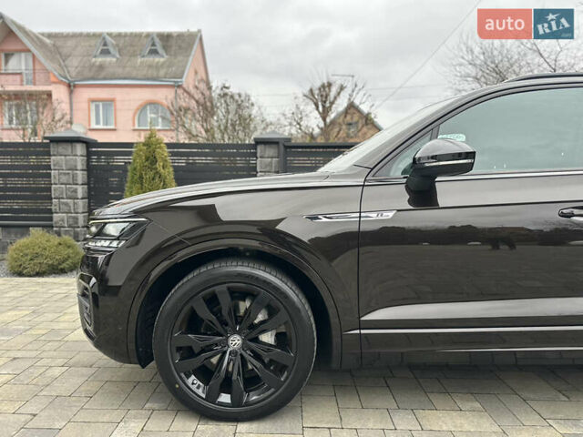 Коричневый Фольксваген Туарег, объемом двигателя 2.97 л и пробегом 98 тыс. км за 57999 $, фото 13 на Automoto.ua