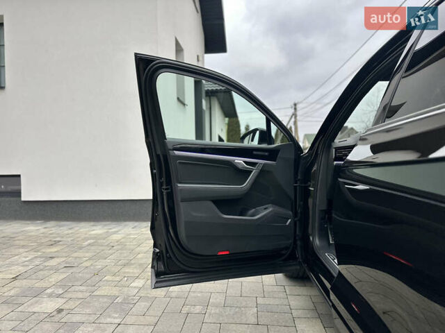 Коричневый Фольксваген Туарег, объемом двигателя 2.97 л и пробегом 98 тыс. км за 57999 $, фото 36 на Automoto.ua