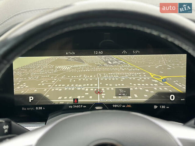 Коричневый Фольксваген Туарег, объемом двигателя 2.97 л и пробегом 98 тыс. км за 57999 $, фото 56 на Automoto.ua