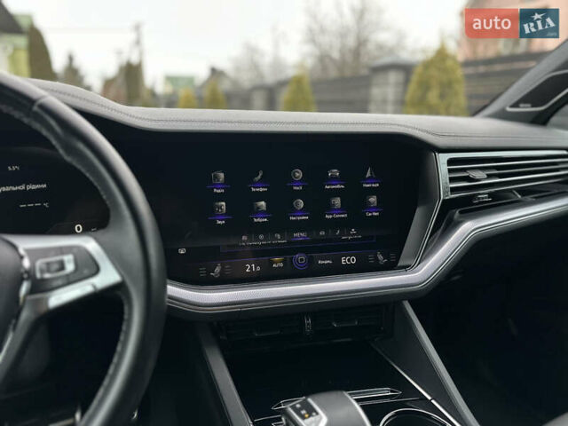 Коричневий Фольксваген Туарег, об'ємом двигуна 2.97 л та пробігом 98 тис. км за 59999 $, фото 58 на Automoto.ua