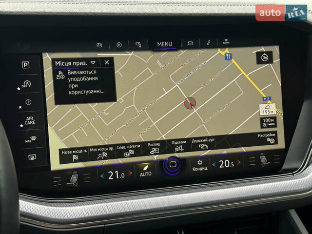 Коричневый Фольксваген Туарег, объемом двигателя 2.97 л и пробегом 98 тыс. км за 57999 $, фото 63 на Automoto.ua