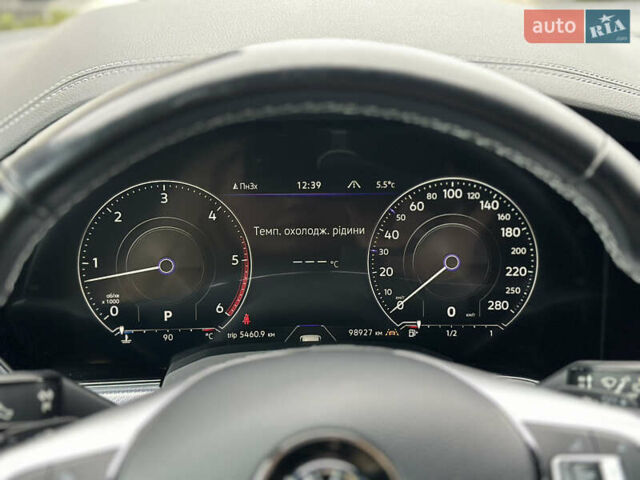 Коричневый Фольксваген Туарег, объемом двигателя 2.97 л и пробегом 98 тыс. км за 57999 $, фото 55 на Automoto.ua