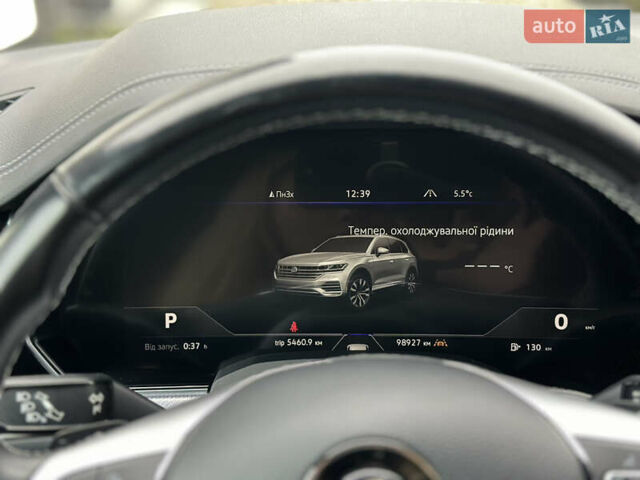 Коричневый Фольксваген Туарег, объемом двигателя 2.97 л и пробегом 98 тыс. км за 57999 $, фото 54 на Automoto.ua