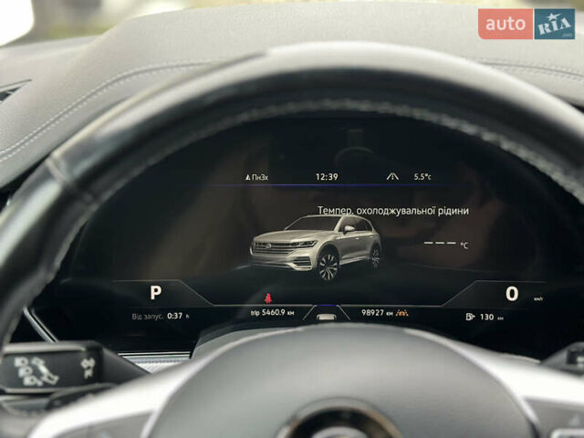 Коричневий Фольксваген Туарег, об'ємом двигуна 2.97 л та пробігом 98 тис. км за 59999 $, фото 55 на Automoto.ua