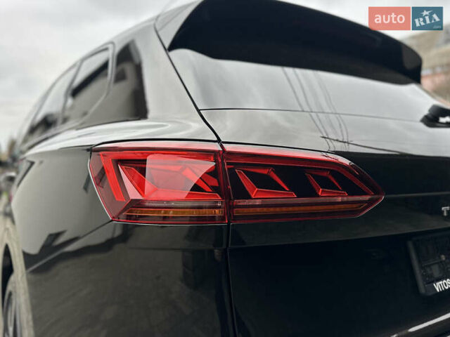 Коричневий Фольксваген Туарег, об'ємом двигуна 2.97 л та пробігом 98 тис. км за 59999 $, фото 32 на Automoto.ua