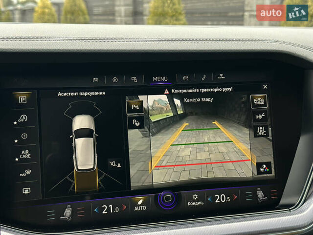 Коричневый Фольксваген Туарег, объемом двигателя 2.97 л и пробегом 98 тыс. км за 57999 $, фото 64 на Automoto.ua