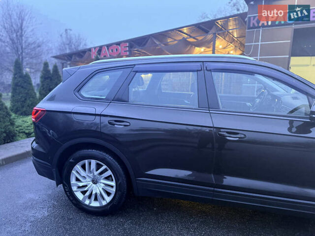 Коричневый Фольксваген Туарег, объемом двигателя 3 л и пробегом 78 тыс. км за 48000 $, фото 10 на Automoto.ua