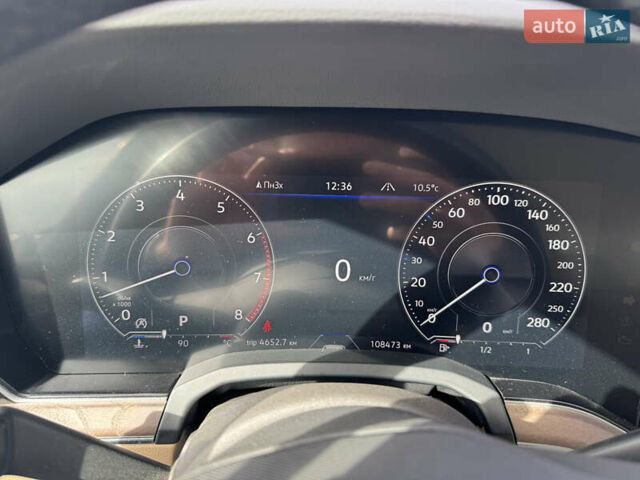 Коричневий Фольксваген Туарег, об'ємом двигуна 2.99 л та пробігом 110 тис. км за 47500 $, фото 14 на Automoto.ua