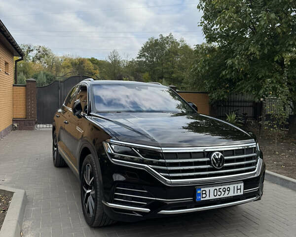 Коричневый Фольксваген Туарег, объемом двигателя 2.97 л и пробегом 38 тыс. км за 62300 $, фото 2 на Automoto.ua