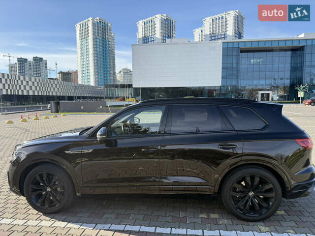 Коричневый Фольксваген Туарег, объемом двигателя 2.99 л и пробегом 55 тыс. км за 58500 $, фото 6 на Automoto.ua