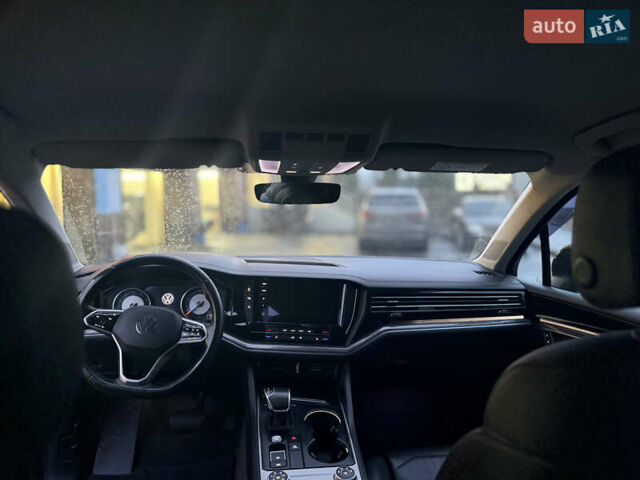 Коричневый Фольксваген Туарег, объемом двигателя 3 л и пробегом 78 тыс. км за 48000 $, фото 17 на Automoto.ua