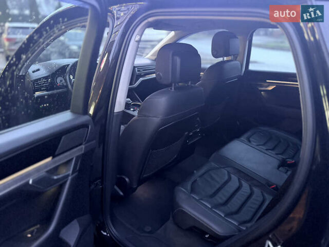 Коричневый Фольксваген Туарег, объемом двигателя 3 л и пробегом 78 тыс. км за 48000 $, фото 16 на Automoto.ua