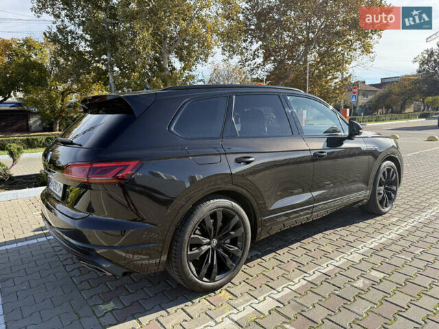 Коричневый Фольксваген Туарег, объемом двигателя 2.99 л и пробегом 55 тыс. км за 58500 $, фото 3 на Automoto.ua