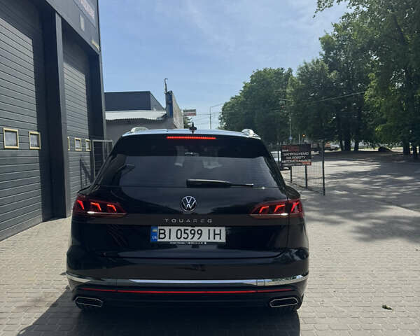 Коричневый Фольксваген Туарег, объемом двигателя 2.97 л и пробегом 38 тыс. км за 62300 $, фото 12 на Automoto.ua