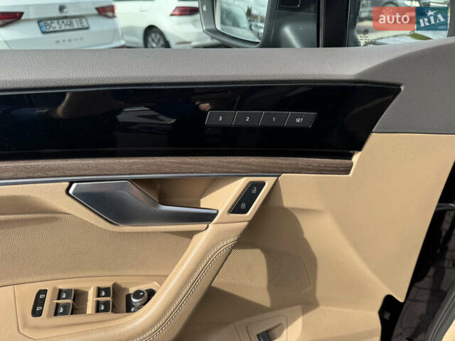 Коричневий Фольксваген Туарег, об'ємом двигуна 2.99 л та пробігом 110 тис. км за 47500 $, фото 11 на Automoto.ua