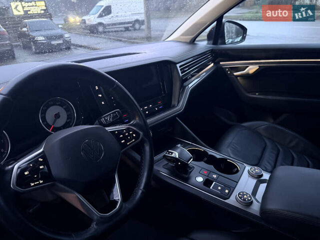 Коричневый Фольксваген Туарег, объемом двигателя 3 л и пробегом 78 тыс. км за 48000 $, фото 20 на Automoto.ua