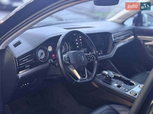 Коричневый Фольксваген Туарег, объемом двигателя 3 л и пробегом 78 тыс. км за 48000 $, фото 15 на Automoto.ua